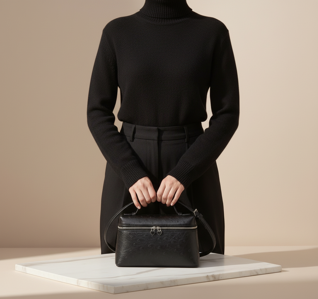 LYREN™ — Die Tasche der Essenz