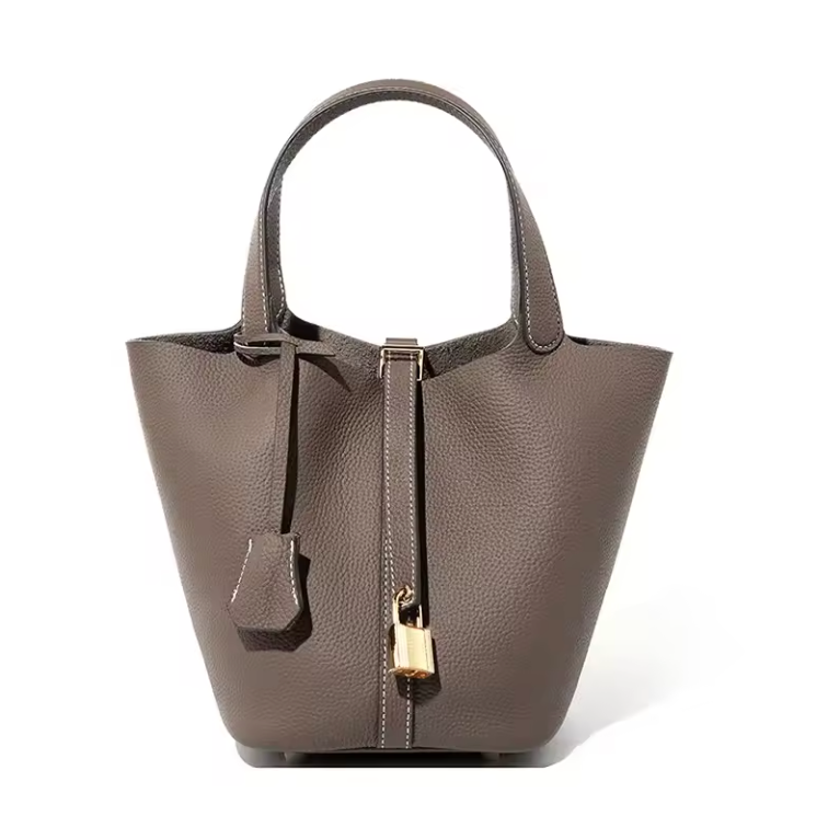 LYRÉN™ — Die Classic Lock Tote