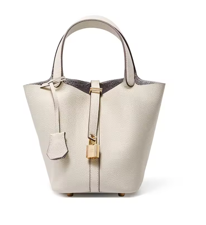 LYRÉN™ — Die Classic Lock Tote